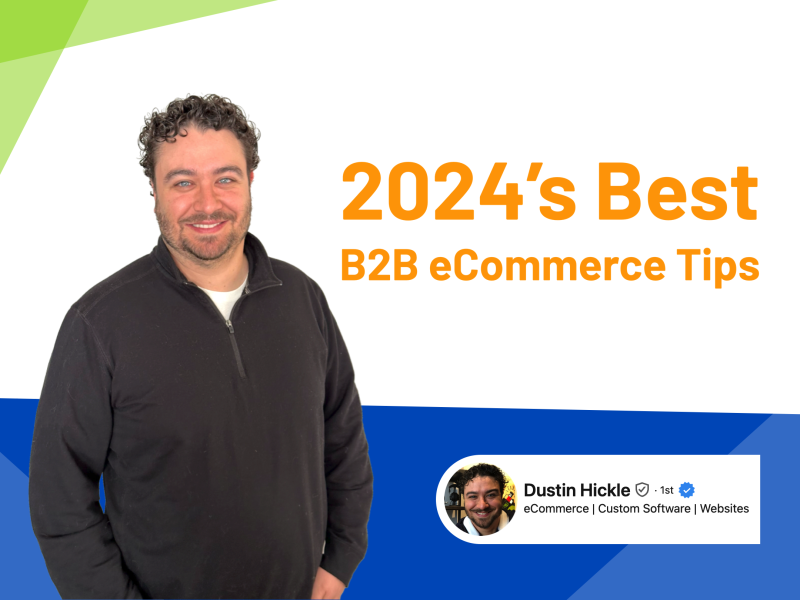 dustin blog cover b2b best tips